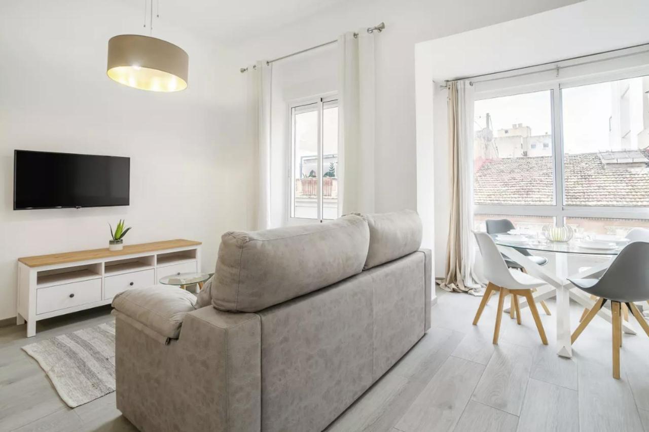 Very Nice And Modern Flat, In Alicante Center Eksteriør bilde