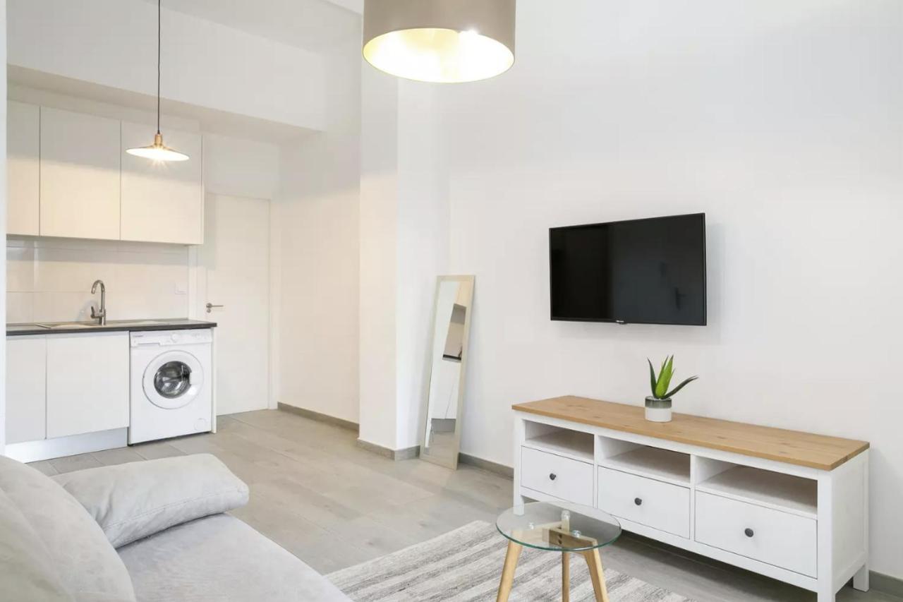 Very Nice And Modern Flat, In Alicante Center Eksteriør bilde
