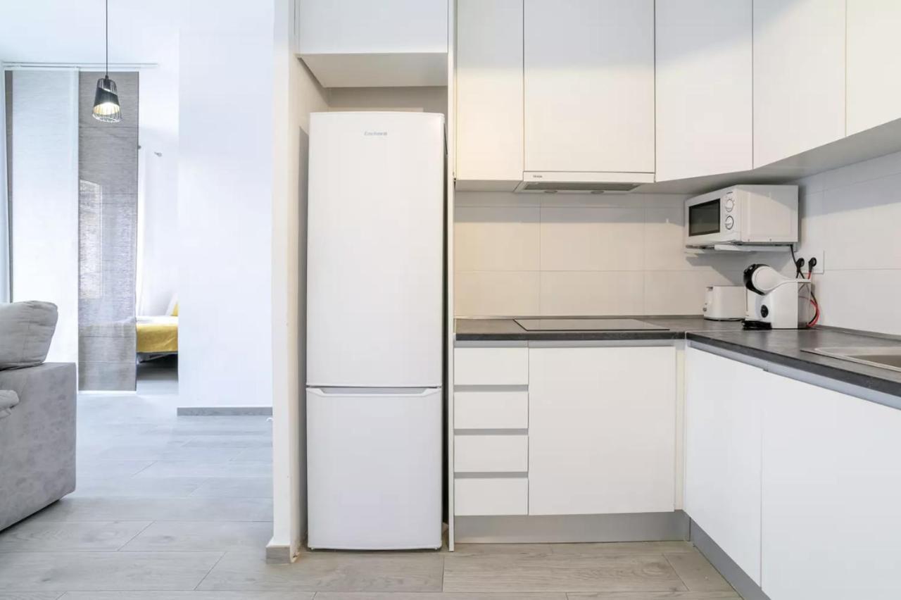 Very Nice And Modern Flat, In Alicante Center Eksteriør bilde