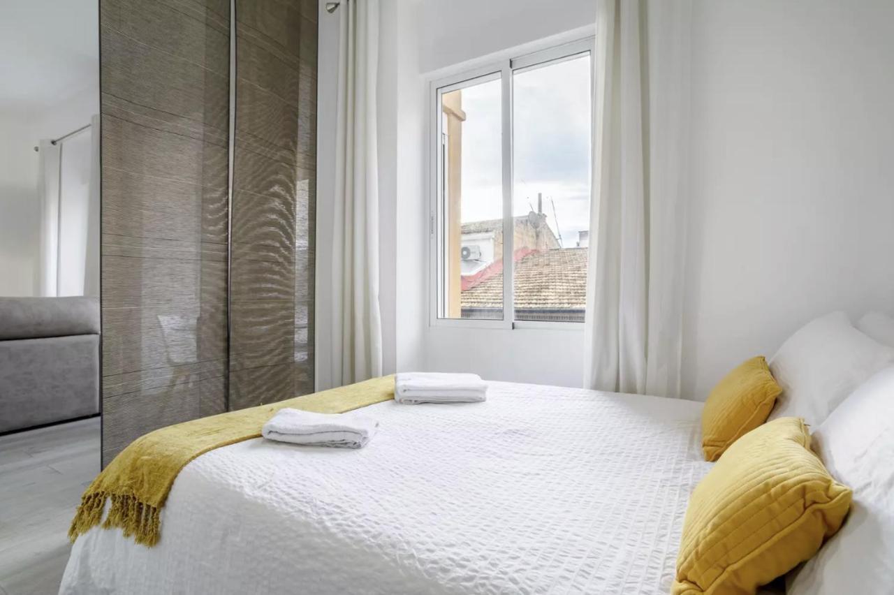 Very Nice And Modern Flat, In Alicante Center Eksteriør bilde